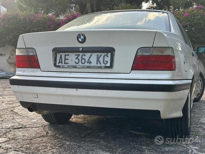 Usata BMW 318 1991 Berlina