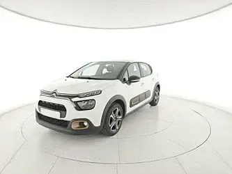Usata Citroën C3 PureTech 83 CV (61 kW) 2023 Utilitaria