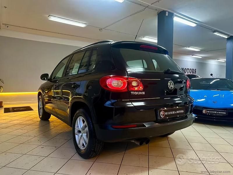 Usata VW Tiguan Trendline 150 CV (110 kW) 2008 Other SUV