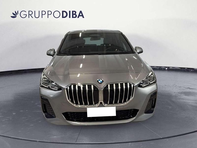 Usata BMW 218 Active Tourer M Sport 150 CV (110 kW) 2025 Grigio Monovolume