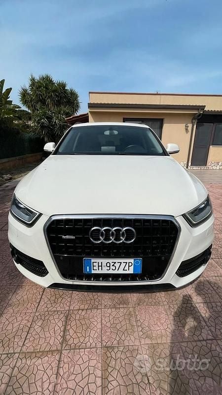 Usata Audi Q3 177 CV (130 kW) 2011