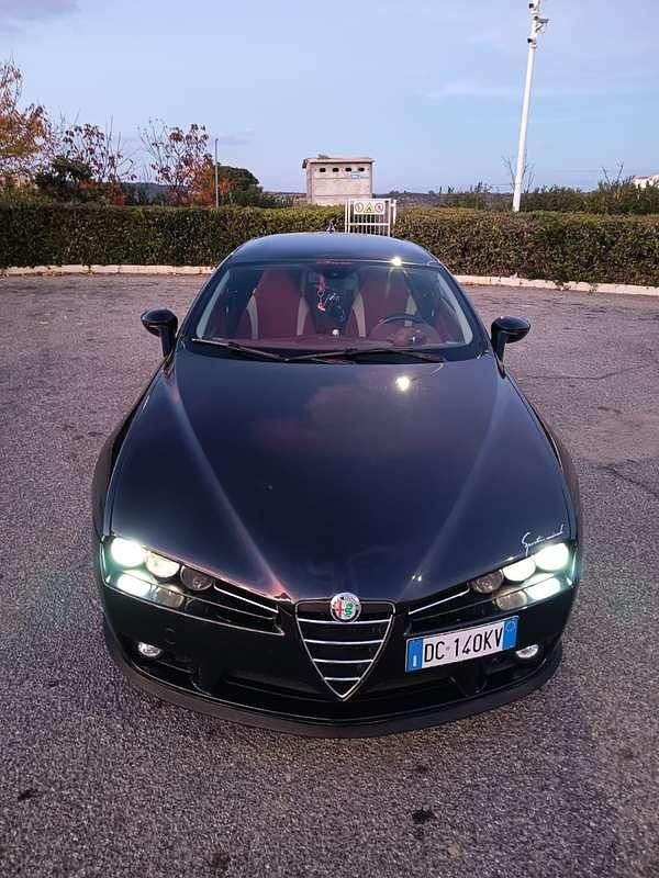 Usata Alfa Romeo Brera 200 CV (147 kW) 2006 Coupé