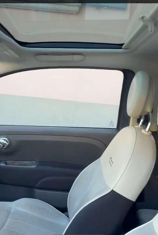 Usata Fiat 500 Lounge 95 CV (69 kW) 2014 Utilitaria