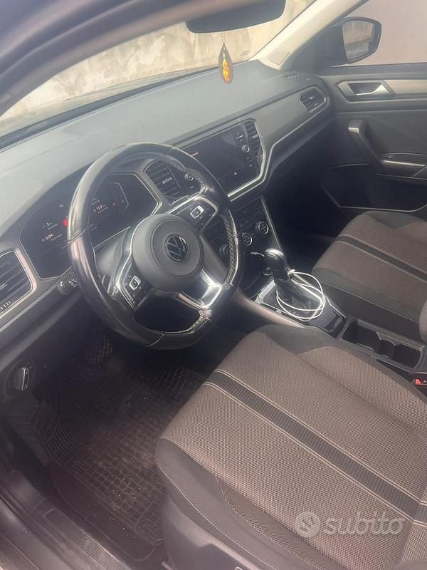 Usata VW T-Roc 150 CV (110 kW) 2021 SUV