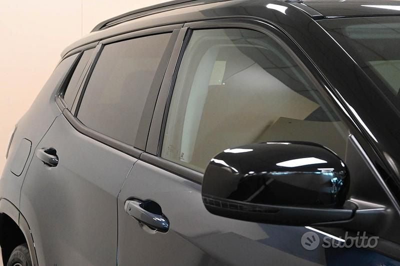 Usata Jeep Compass 240 CV (176 kW) 2023 Blu SUV