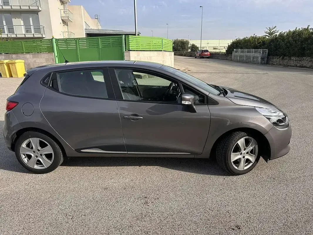Usata Renault Clio IV 120 CV (88 kW) 2016 Berlina