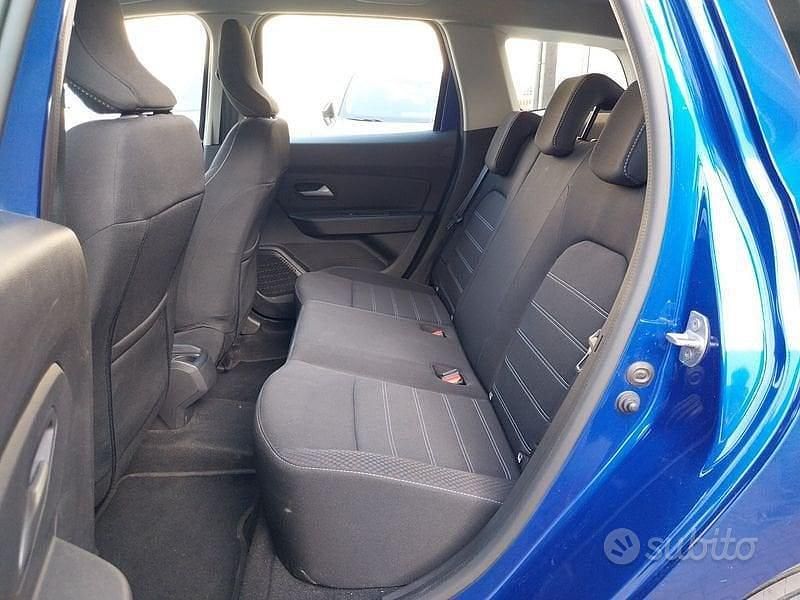Usata Dacia Duster Expression 101 CV (74 kW) 2023 Blu SUV