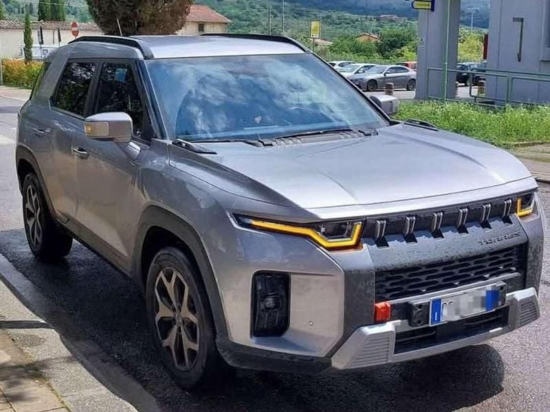 Grigio Usata 2024 Ssangyong (KGM) Torres SUV | 22.000 € (Buon prezzo) - Immagine 1/4