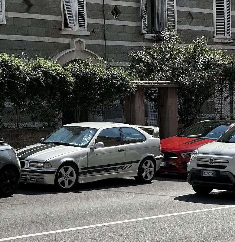 Usata BMW 318 90 CV (66 kW) 1998 Berlina