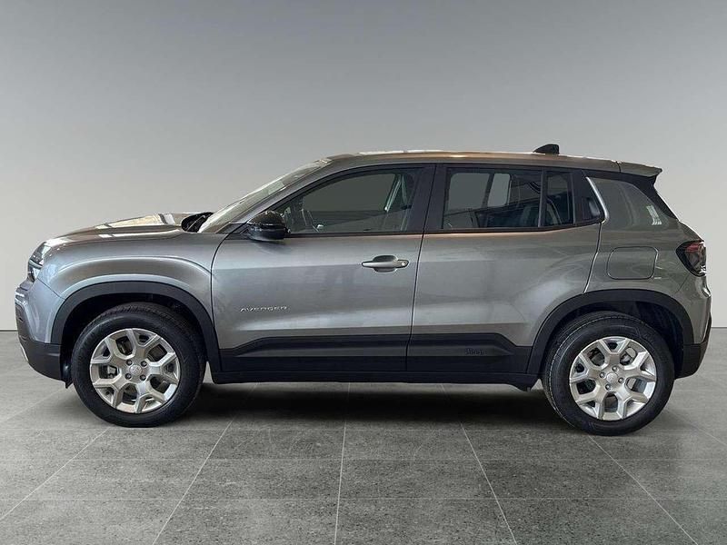 Nuova Jeep Avenger Altitude 101 CV (74 kW) 2025 Grigio SUV