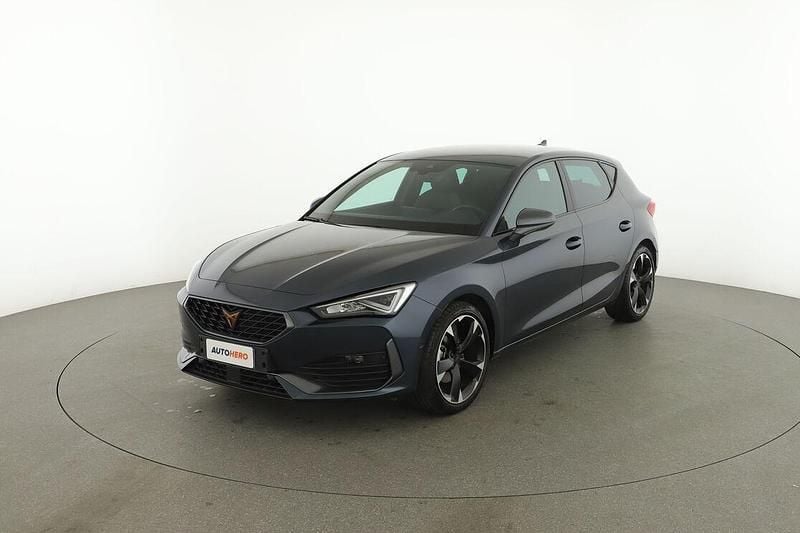 Usata Cupra Leon 150 CV (110 kW) 2023 Nero