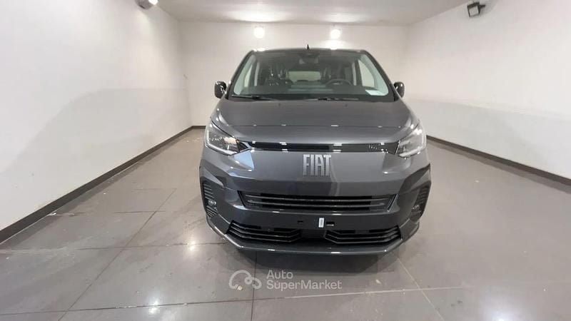 Nuova Fiat Ulysse 130 kW (177 CV) 2025 Gray Monovolume