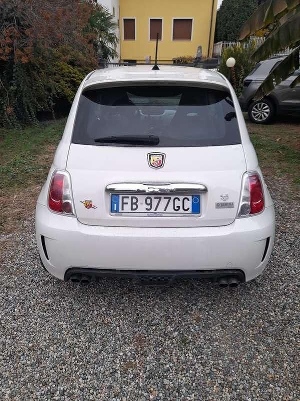 Usata Abarth 595 159 CV (116 kW) 2015 Utilitaria