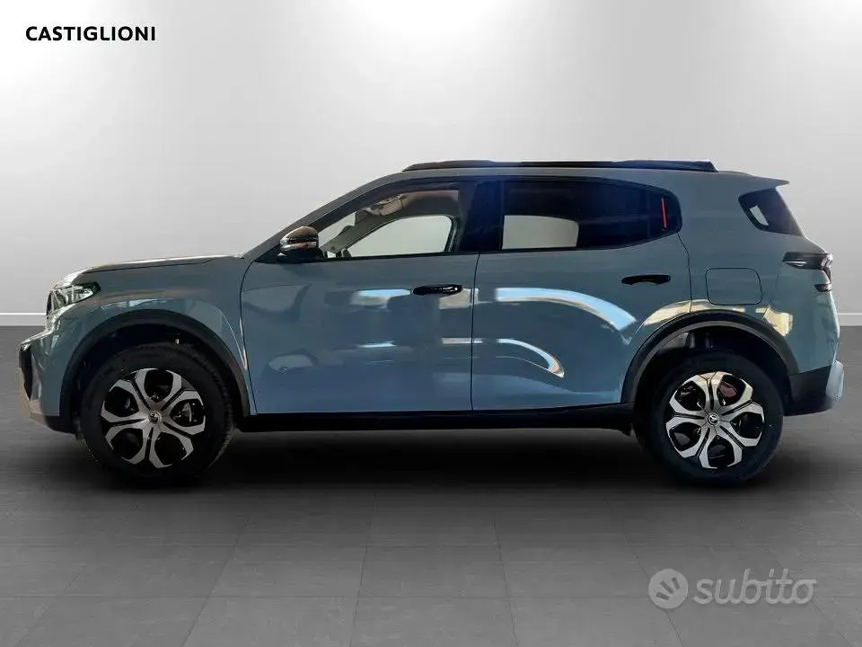 Novo Citroën C3 Aircross PureTech 101 HP (74 kW) 2025 Azul SUV