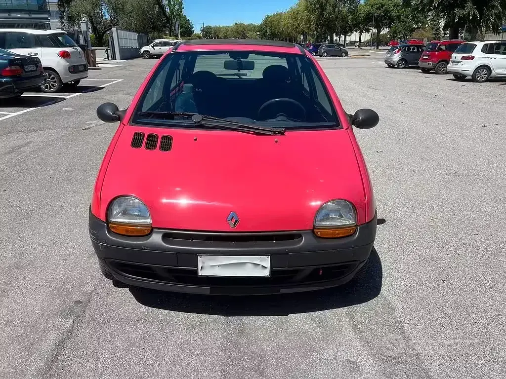 Usata Renault Twingo 54 CV (39 kW) 1995 Utilitaria
