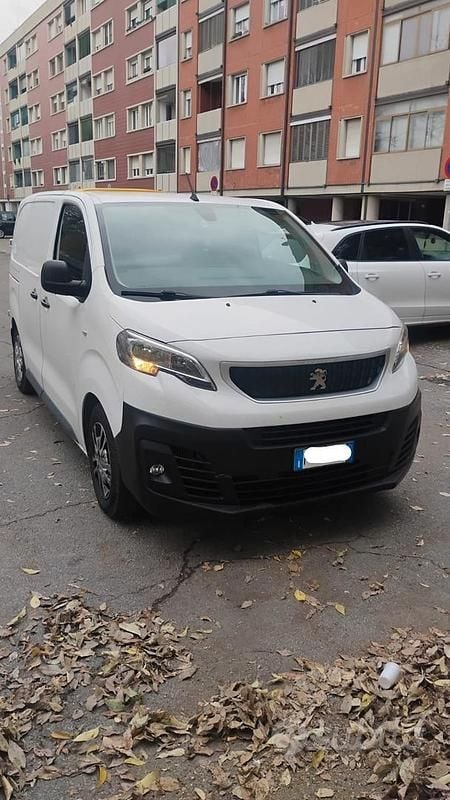 Usata Peugeot Expert 90 CV (66 kW) 2018 Furgone