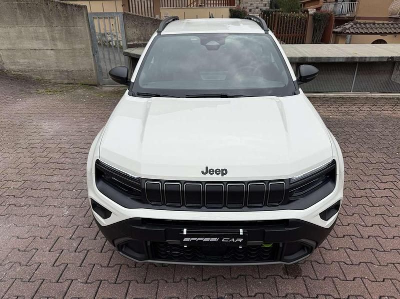 Nuova Jeep Avenger 145 CV (106 kW) 2026 Bianco snow SUV