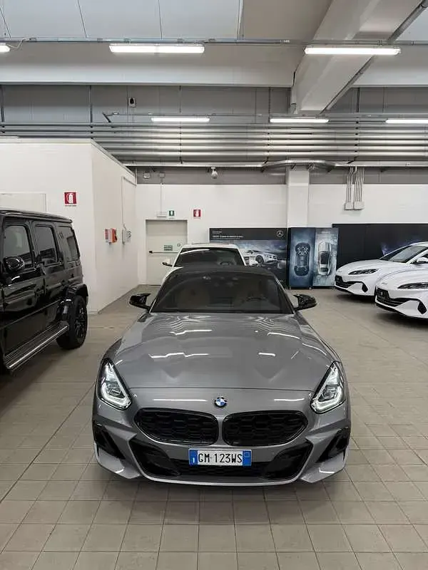 Usata BMW Z4 M Sport 197 CV (144 kW) 2023 Cabrio