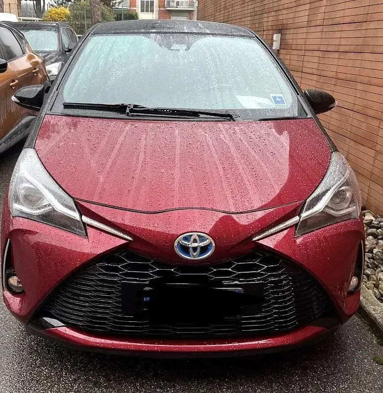 Usata Toyota Yaris 87 CV (63 kW) 2019 Utilitaria