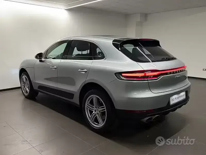 Usata Porsche Macan S 2020 SUV