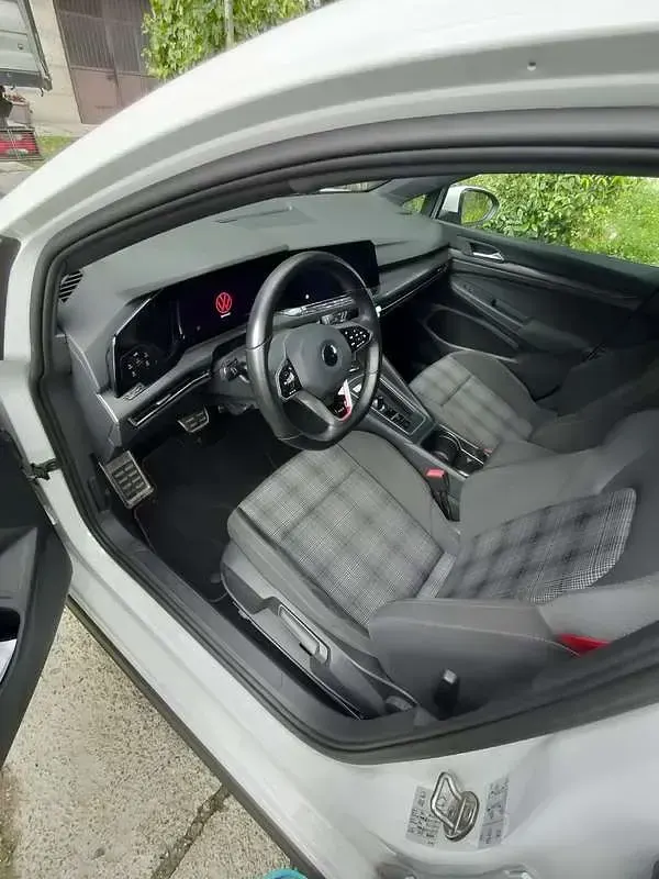 Usata VW Golf VIII GTI 245 CV (180 kW) 2021 Berlina
