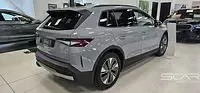 Nuova Skoda Elroq Selection 139 kW (190 CV) 2026 Grigio scuro SUV