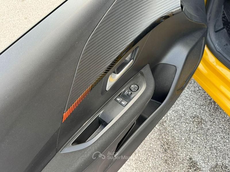 Gebraucht Peugeot 208 Active 75 PS (55 kW) 2020 Gelb Kleinwagen
