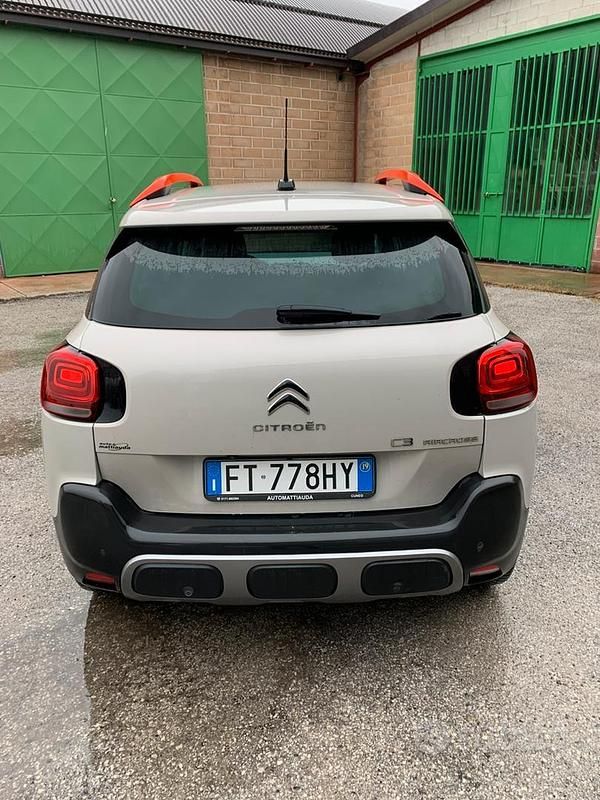 Usata Citroën C3 Aircross 2019 SUV