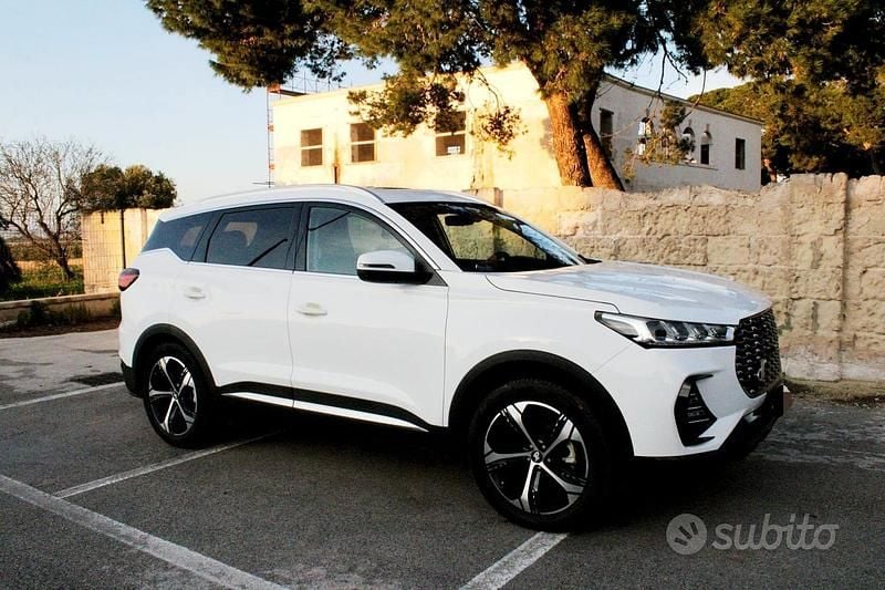 Usata DR DR 6.0 185 CV (136 kW) 2024 Bianco SUV