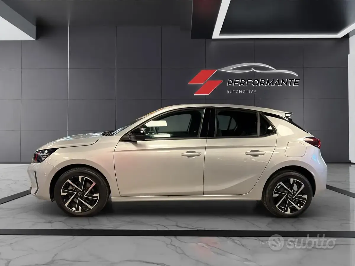 Usata Opel Corsa S 101 CV (74 kW) 2025 Grigio Utilitaria