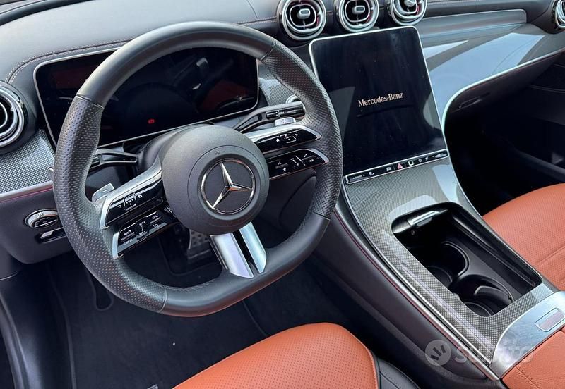 Occasion Mercedes GLC200 AMG Line Premium Plus 163 ch (119 kW) 2025 Noir SUV