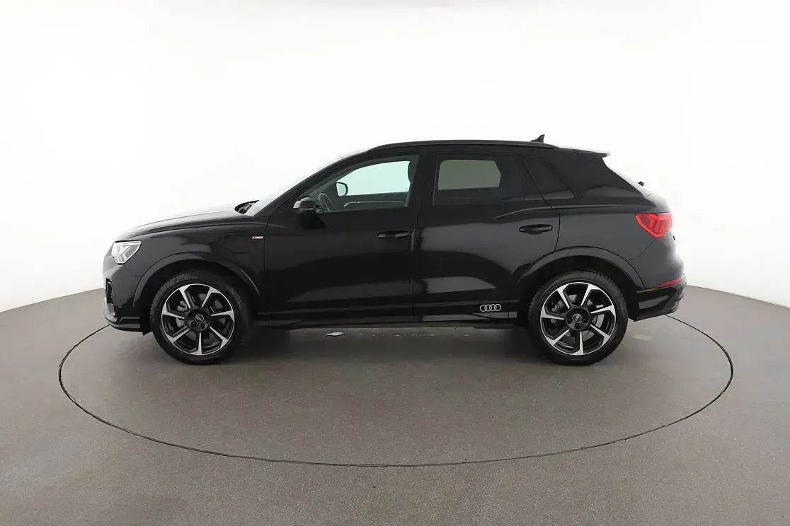 Usata Audi Q3 S-Line 245 CV (180 kW) 2023 Nero SUV
