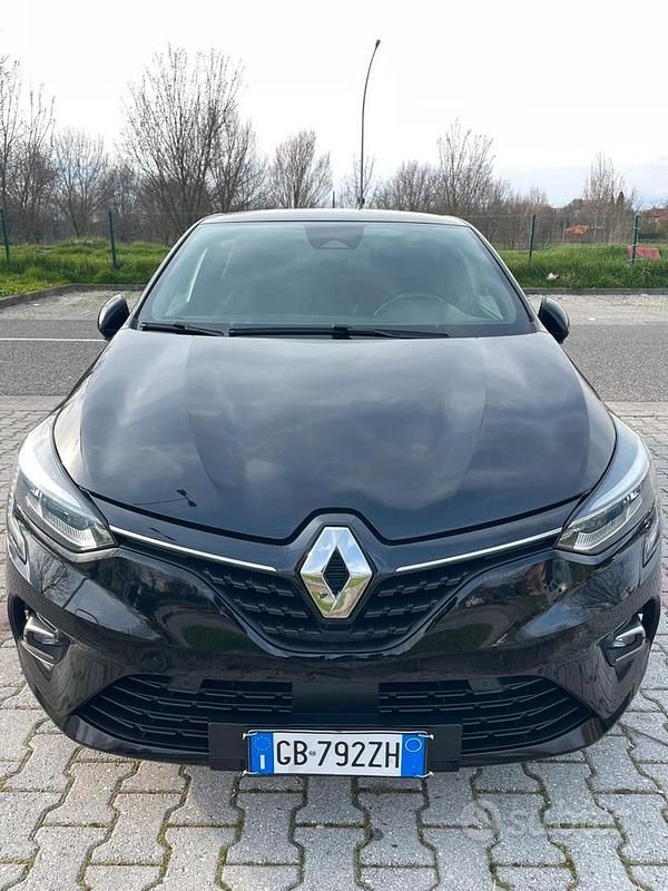 Usata Renault Clio V 2020 Nero