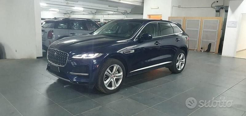 Usata Jaguar F-Pace R-Dynamic 404 CV (297 kW) 2024 SUV