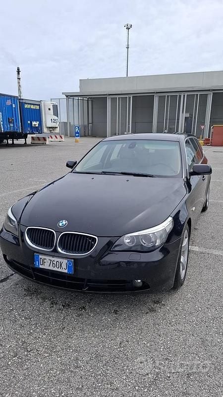 Usata BMW 520 163 CV (119 kW) 2006 Station wagon