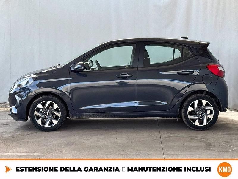 Nuova Hyundai i10 67 CV (49 kW) 2025 Grigio Utilitaria