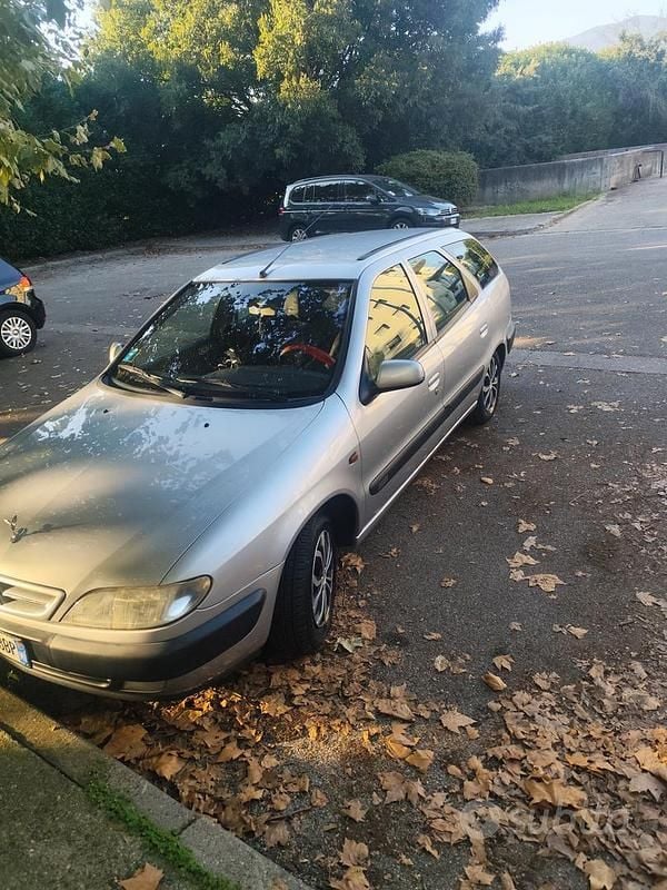 Usata Citroën Xsara Exclusive 90 CV (66 kW) 1999 Grigio Station wagon