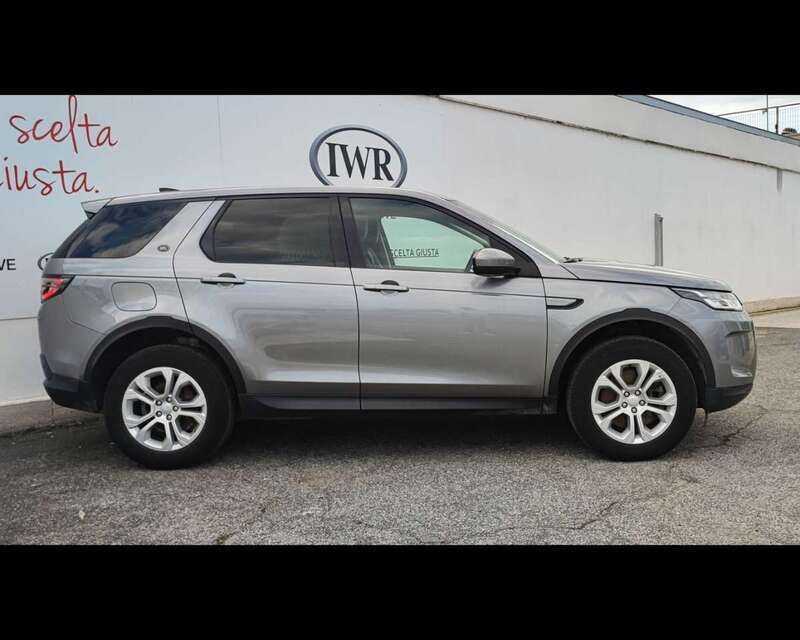 Eiger grey Usata 2020 Land Rover Discovery Sport S SUV | 25.500 € (Super prezzo) - Immagine 1/4