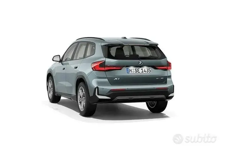 Nuova BMW X1 M Sport 2026 Nero SUV