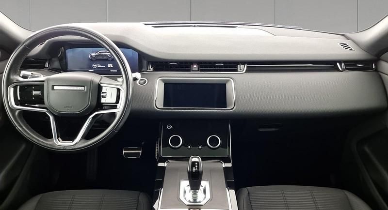 Usata Land Rover Range Rover evoque R-Dynamic 2021 Firenze red