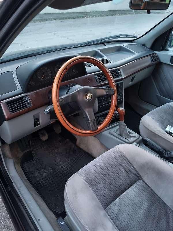 Usata Alfa Romeo 155 Super 150 CV (110 kW) 1996 Berlina