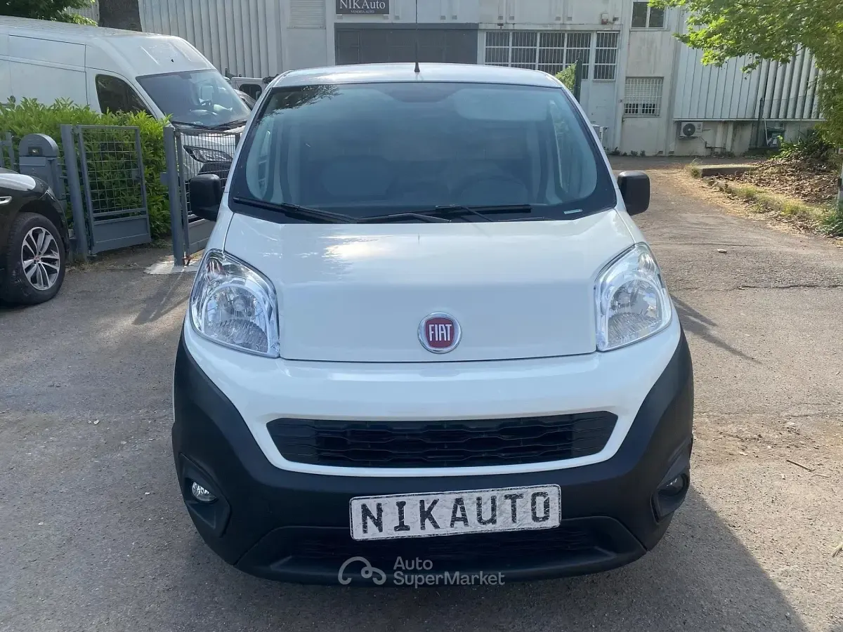 Usata Fiat Fiorino Trekking 80 CV (58 kW) 2021 Monovolume