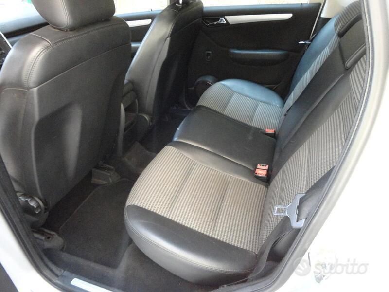 Usata Mercedes A200 2005 Grigio Berlina