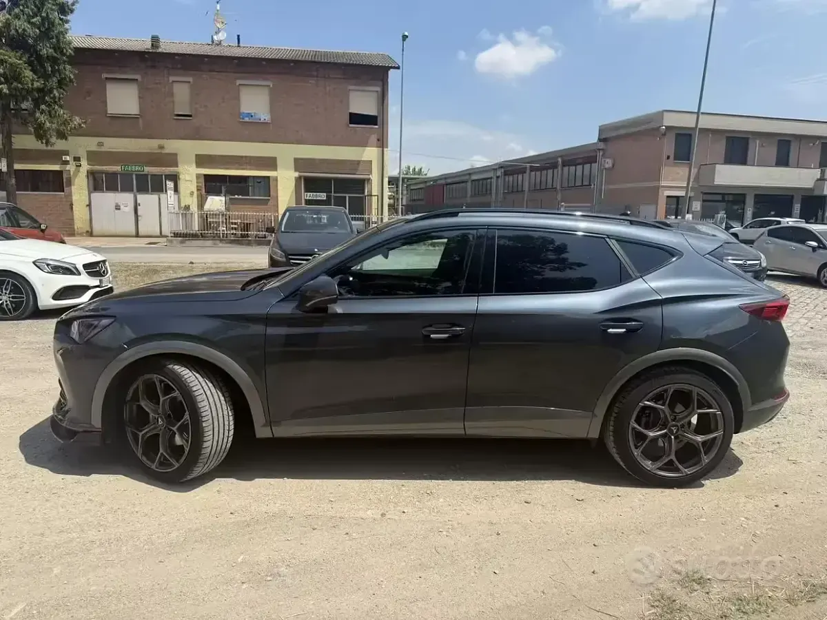 Usata Cupra Formentor 150 CV (110 kW) 2024 SUV