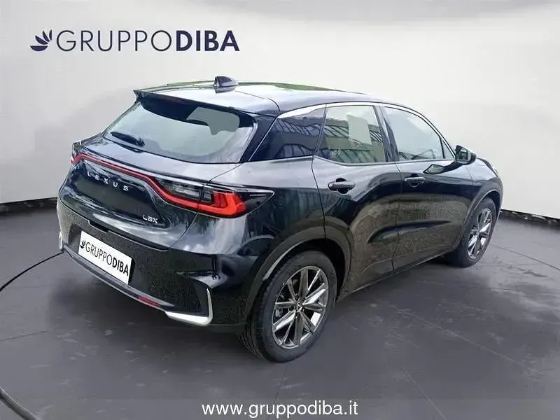 Usata Lexus LBX 136 CV (100 kW) 2025 Nero SUV
