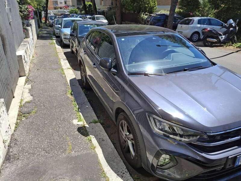 Usata VW Taigo R-line 116 CV (85 kW) 2024 SUV