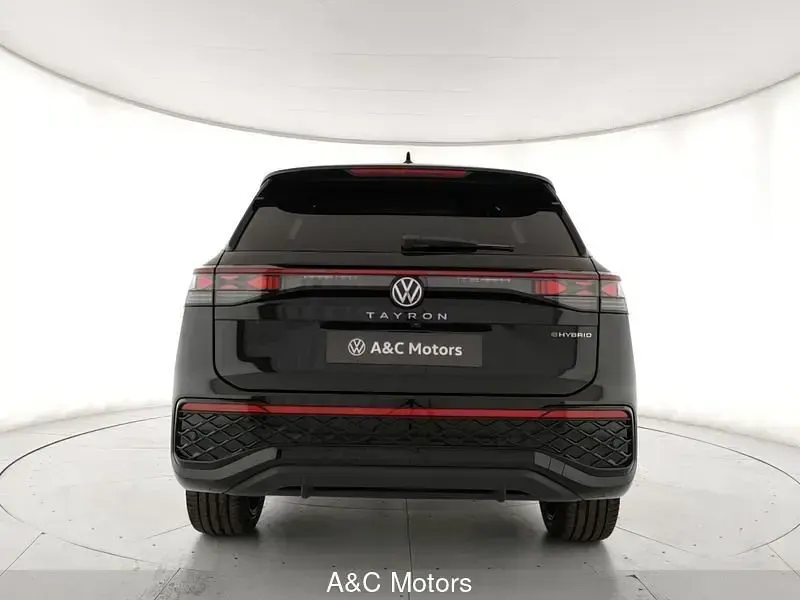 Nuova VW Tayron R-line 204 CV (150 kW) 2026 Nero SUV