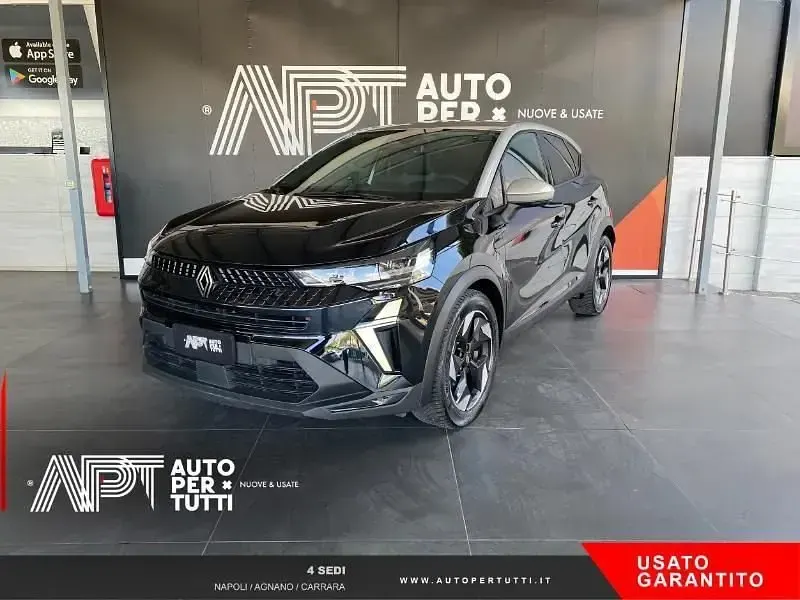 Usata Renault Captur Techno 91 CV (66 kW) 2025 SUV