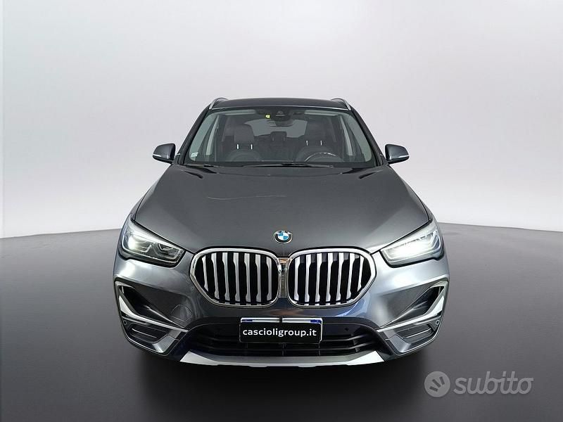Usata BMW X1 xLine 150 CV (110 kW) 2020 Grigio SUV