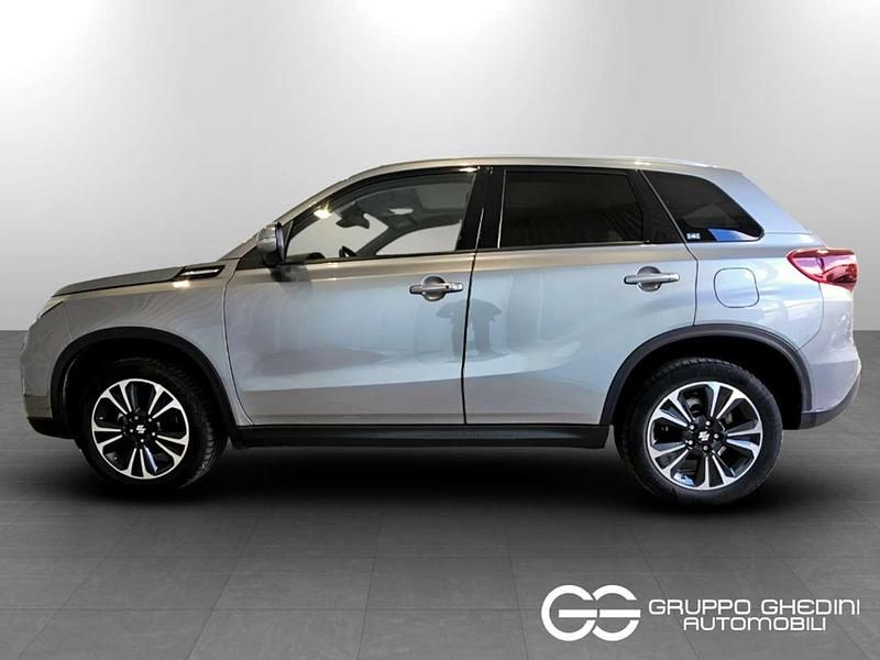 Usata Suzuki Vitara Cool 102 CV (75 kW) 2022 Grigio SUV